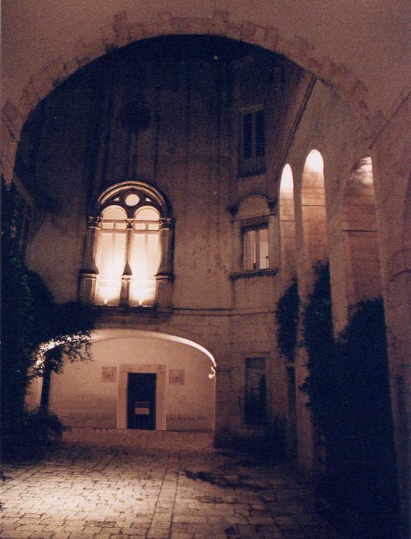 Hotel Palazzo Moccia à Rutigliano Extérieur photo